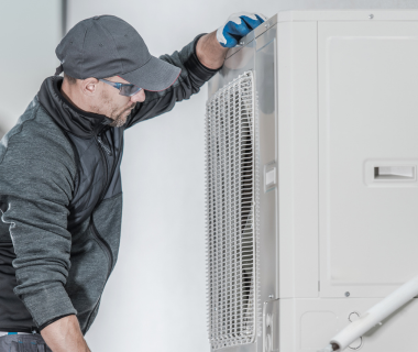 Air-Conditioning, Ventilation & Air Filtration