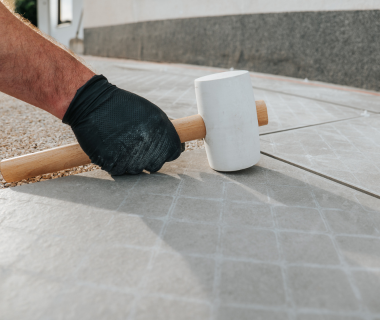 Floor & Wall Tiling Works