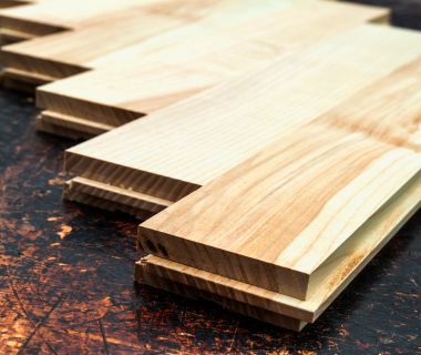 Carpentry & Wood Flooring Works