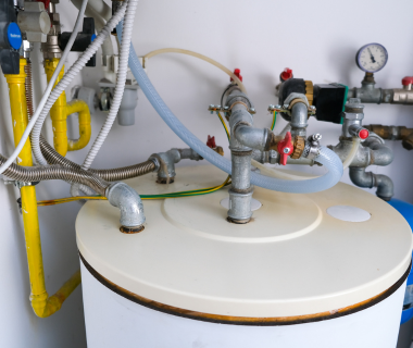 GRP Tank & Pipe Repairing