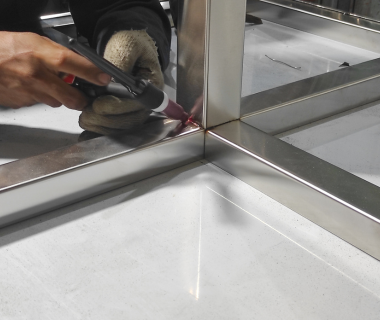 Mild Steel & Stainless Steel Fabrication