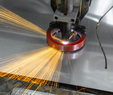 Metal Cutting (Laser, Water Jet & Oxyfuel)