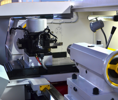 CNC Machining (Lathe & Milling)